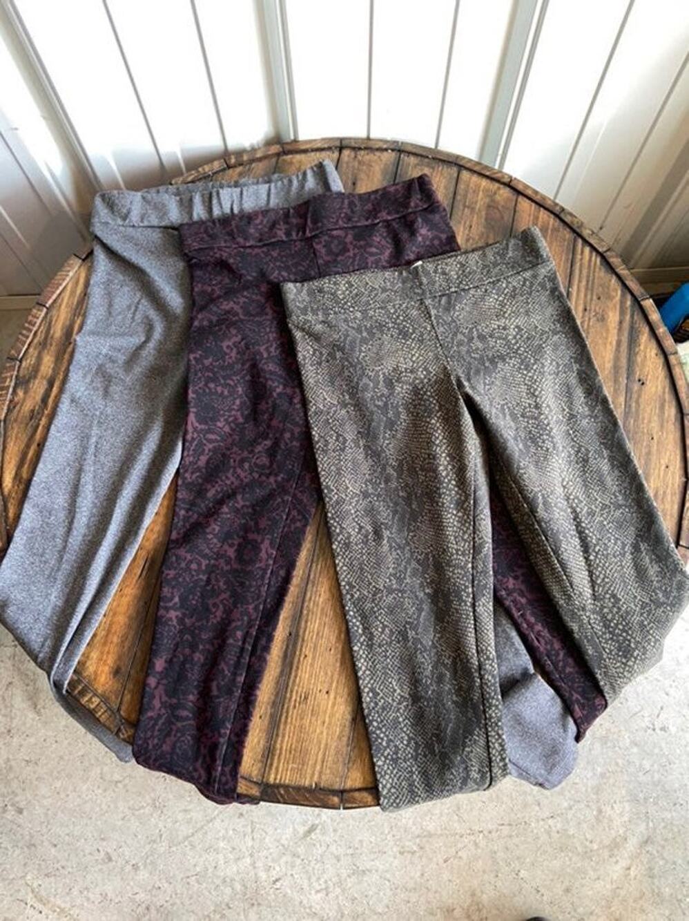 Matty m spandex pants